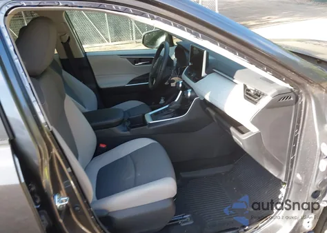 2024 Toyota Rav4 Xle из США, поврежденный, VIN 2T3P1RFV1RC446509